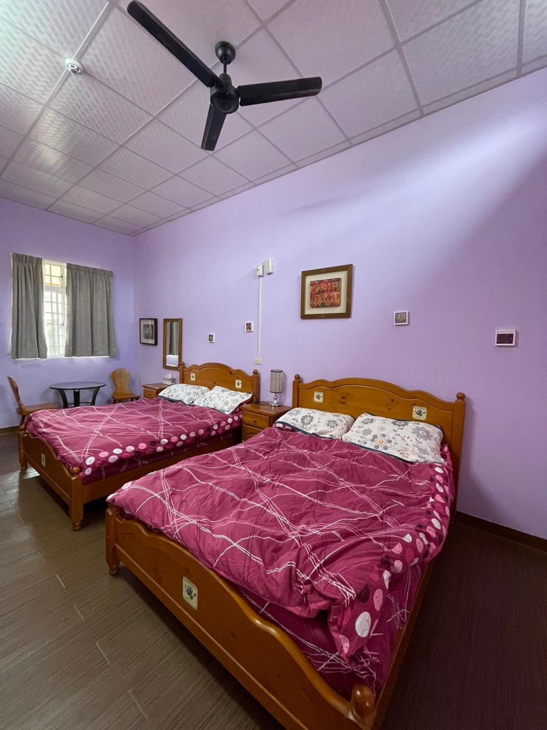 Go Bill B&B Xinyi Εξωτερικό φωτογραφία