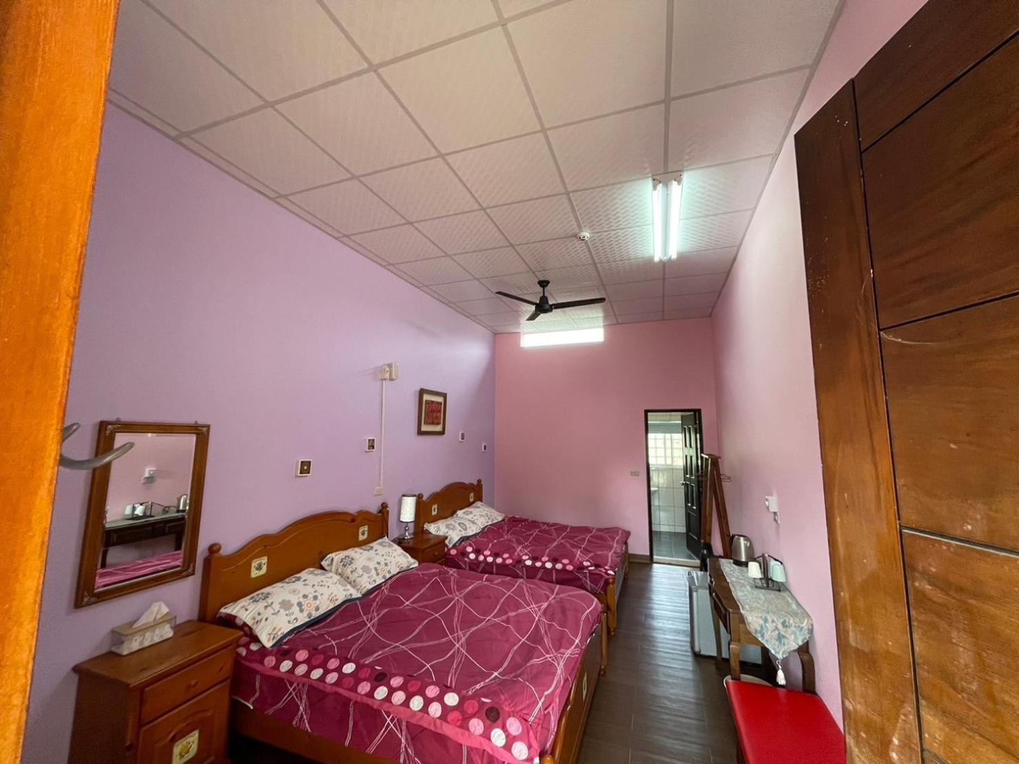Go Bill B&B Xinyi Εξωτερικό φωτογραφία