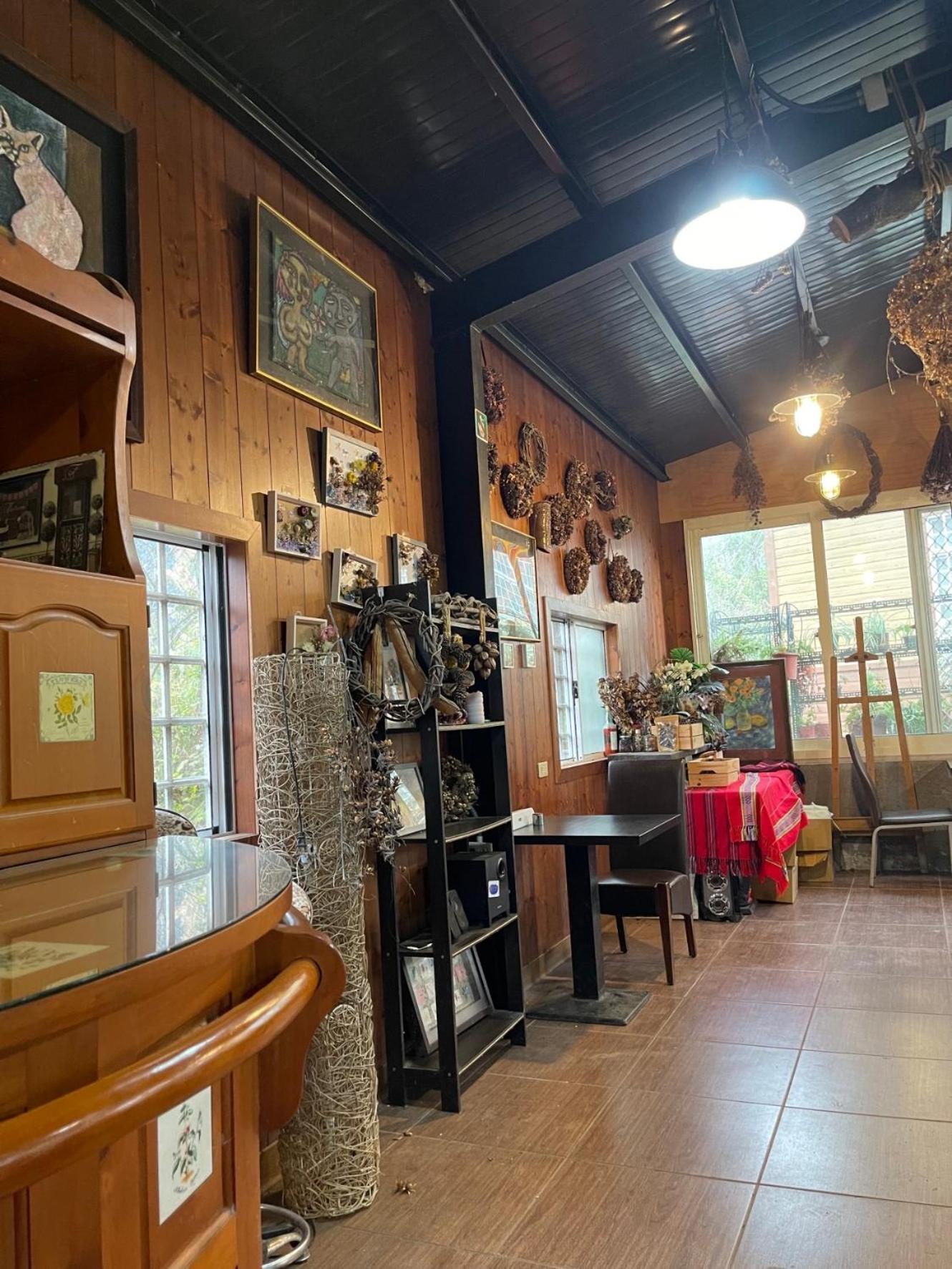 Go Bill B&B Xinyi Εξωτερικό φωτογραφία