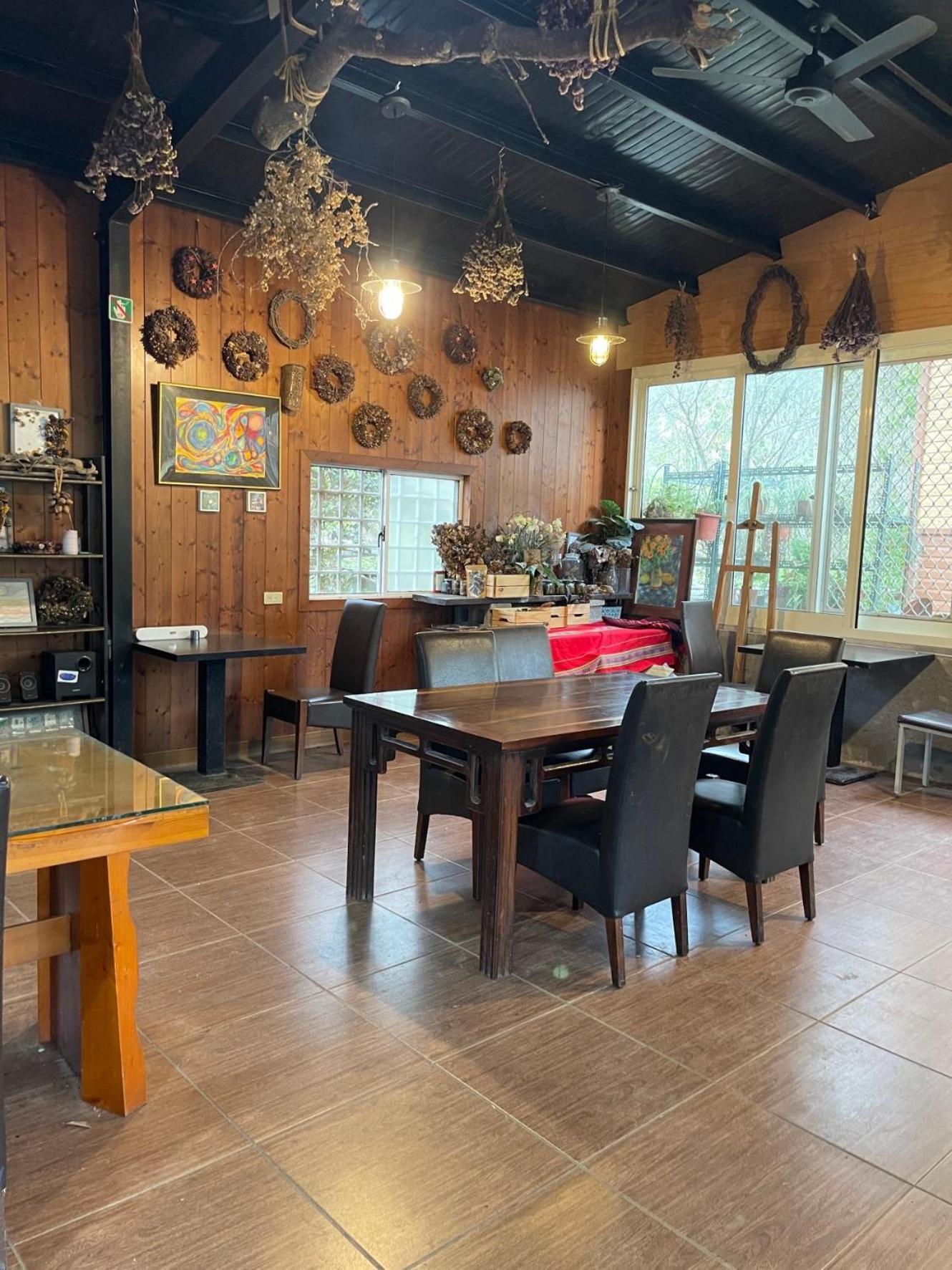 Go Bill B&B Xinyi Εξωτερικό φωτογραφία