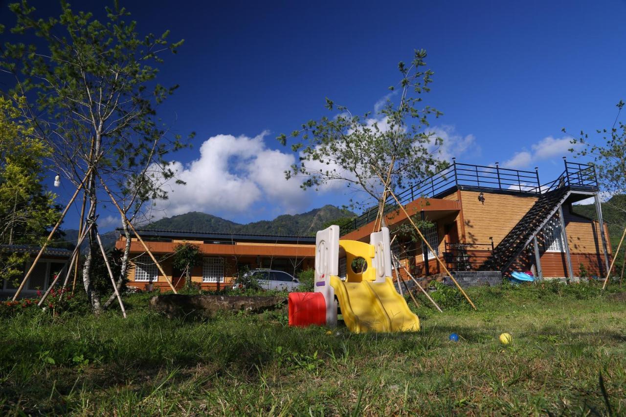 Go Bill B&B Xinyi Εξωτερικό φωτογραφία